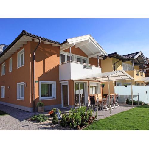 Ferienhaus Gartentraum 1