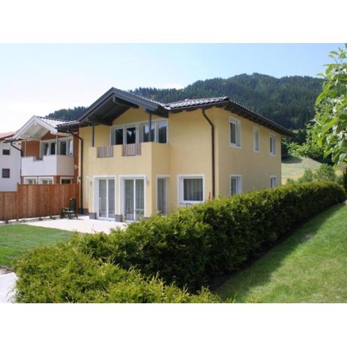 Ferienhaus Gartentraum