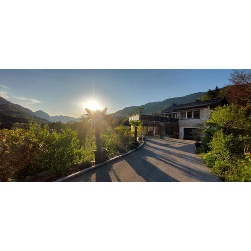 Ferienhaus Goldener Anker Unterach am Attersee