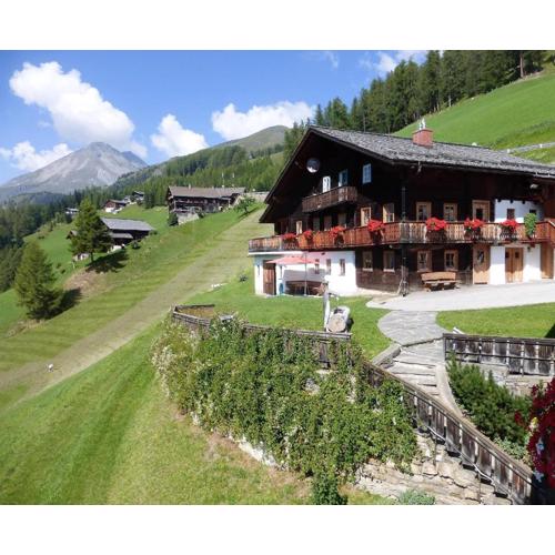 Ferienhaus Gompitzer