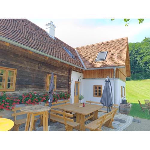 Ferienhaus Grabenhansl