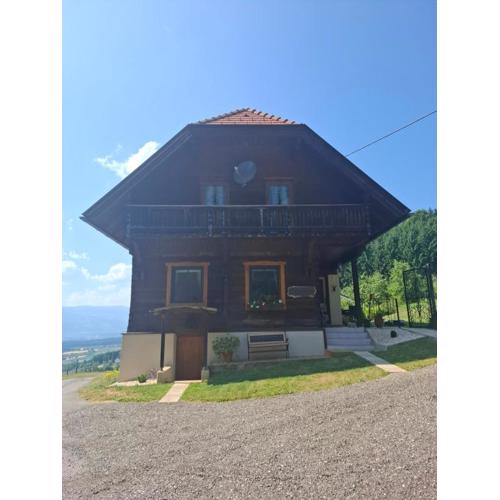 Ferienhaus Grillitsch