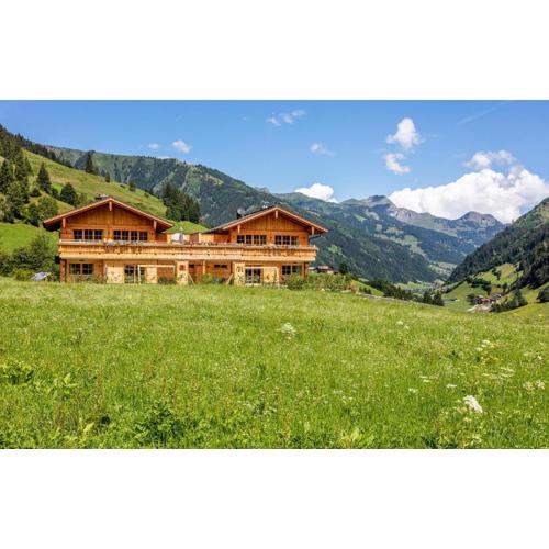 Ferienhaus Großarl Mit Sauna