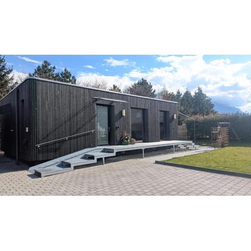Ferienhaus Haus im Garten
