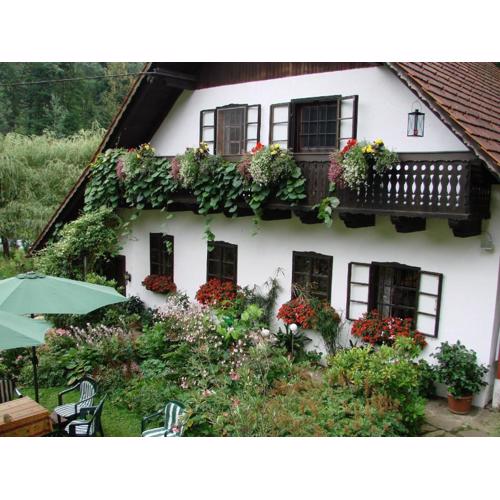 Ferienhaus Himmelreichmühle in Sausal