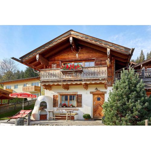 Ferienhaus im Almdorf in Flachau
