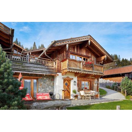 Ferienhaus im Almdorf in Flachau