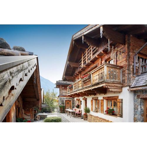 Ferienhaus im Almdorf in Flachau