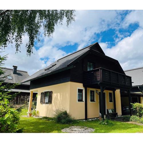 Ferienhaus im Rosental Kärnten