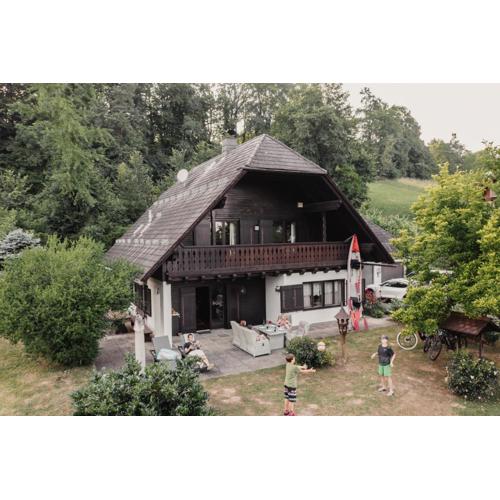 Ferienhaus im Weingarten