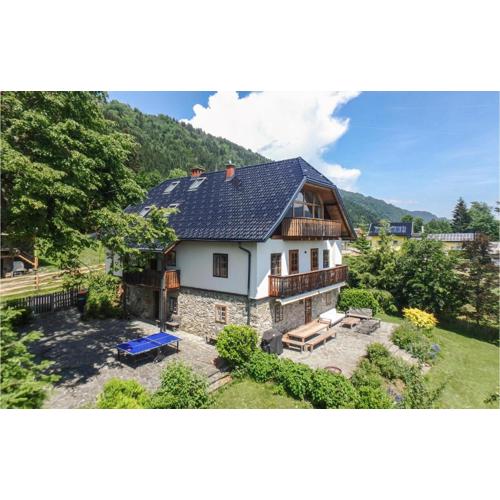 Ferienhaus In Bodensdorf