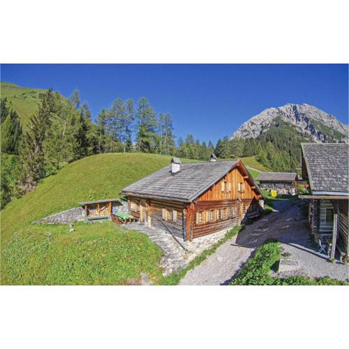 Ferienhaus In Den Bergenboden