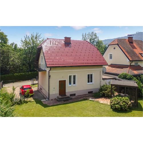 Ferienhaus In Deutschlandsberg