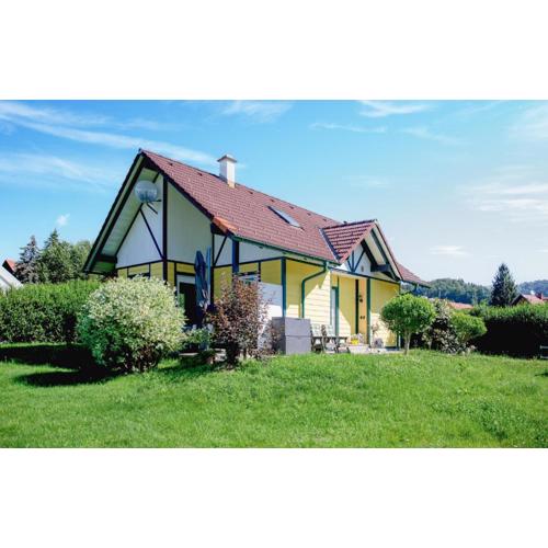 Ferienhaus In Foetschach