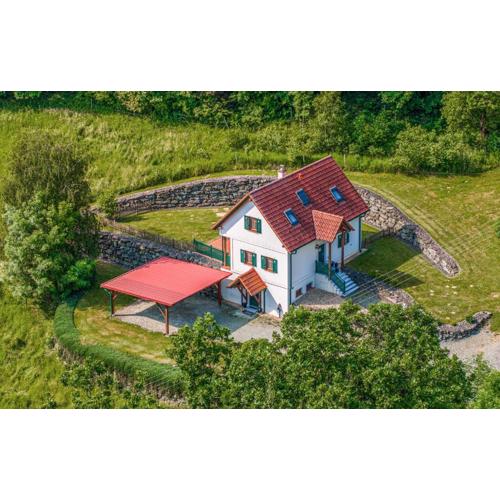 Ferienhaus In Guessing