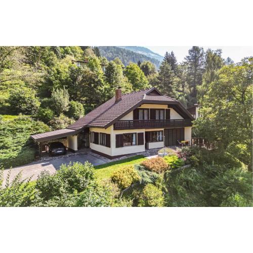 Ferienhaus In Obervellach