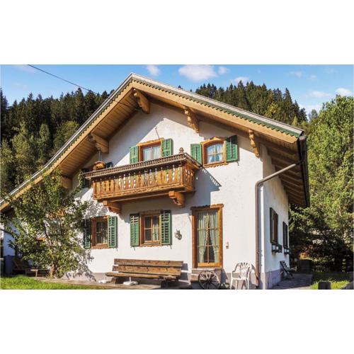 Ferienhaus In Ruhiger Lage