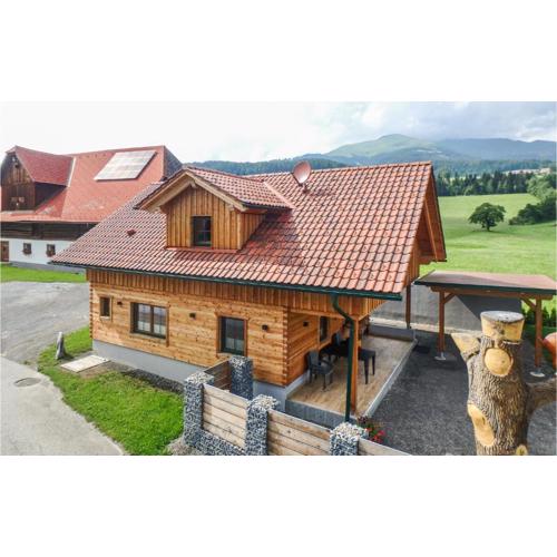 Ferienhaus In Ruhiger Lage