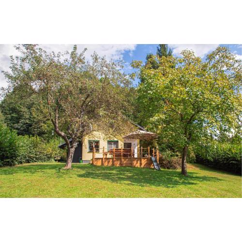 Ferienhaus In Ruhiger Lage