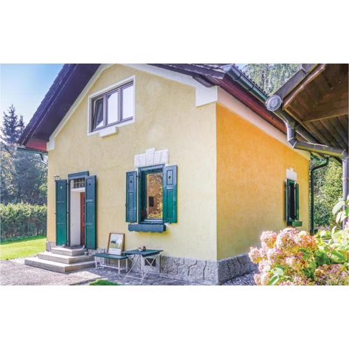 Ferienhaus In St Jakob