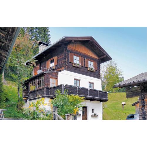 Ferienhaus In Untertilliach