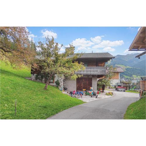 Ferienhaus In Wagrain