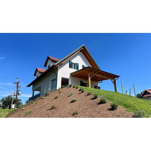 Ferienhaus Klöcher Sunseitn