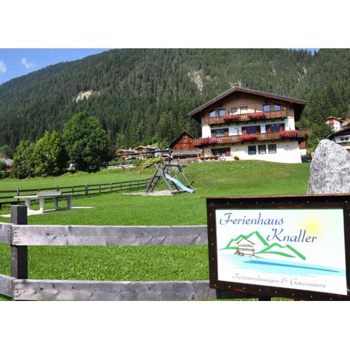 Ferienhaus Knaller