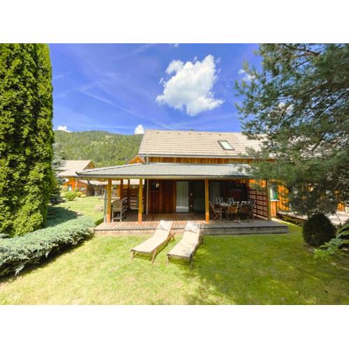 Ferienhaus Kreischberg - Silberhirschen Hütte