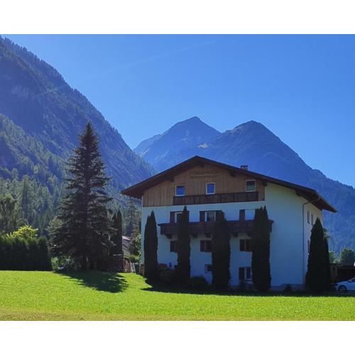 Ferienhaus Lechtaler Alpen