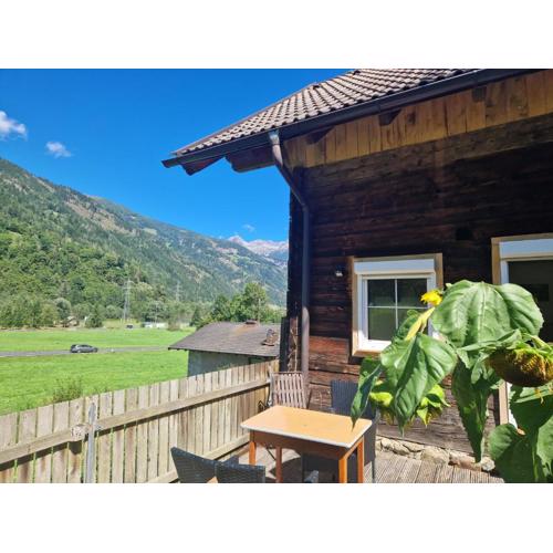 Ferienhaus Linus mit Bergblick und W-lan