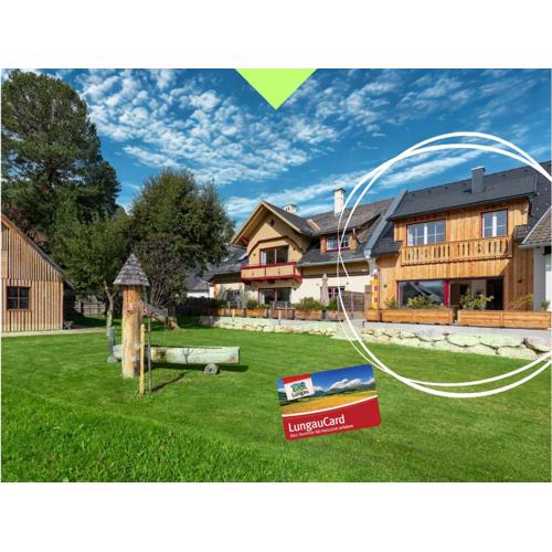 Ferienhaus Lungau - Nikolaus
