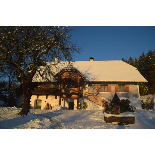 Ferienhaus Masser