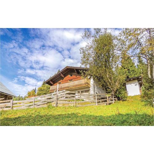 Ferienhaus Mit Ausblick