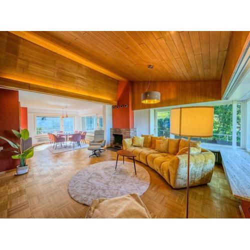 Ferienhaus mit Aussicht
