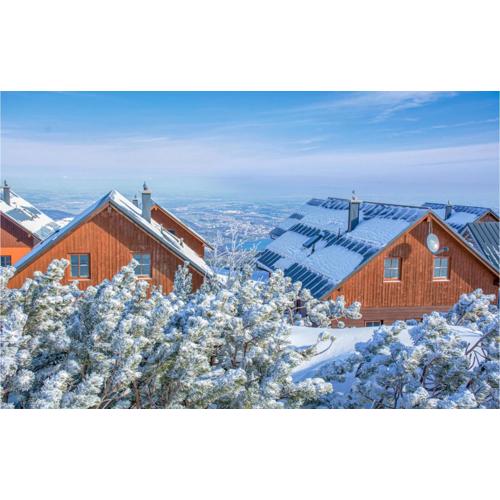 Ferienhaus Mit Bergpanorama