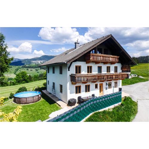 Ferienhaus Mit Pool St Koloman