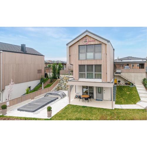 Ferienhaus Mit Pool