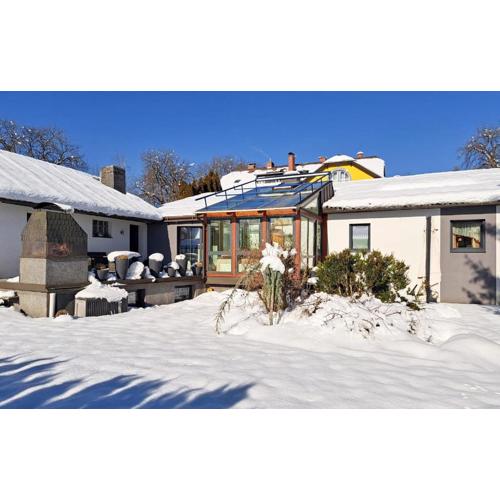 Ferienhaus Mit Sauna