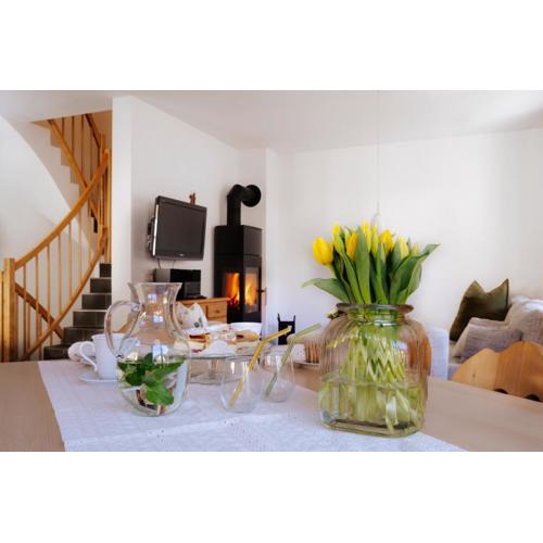 Ferienhaus mit Sauna