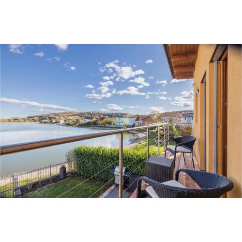 Ferienhaus Mit Seepanorama