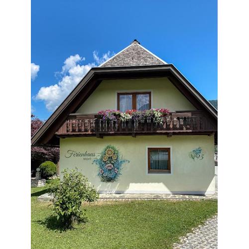 Ferienhaus Mörtl