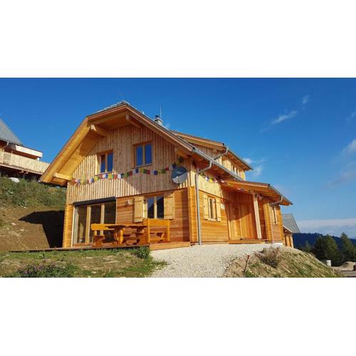 Ferienhaus Murmeltier am Klippitztörl