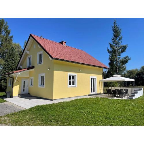 Ferienhaus Murtal