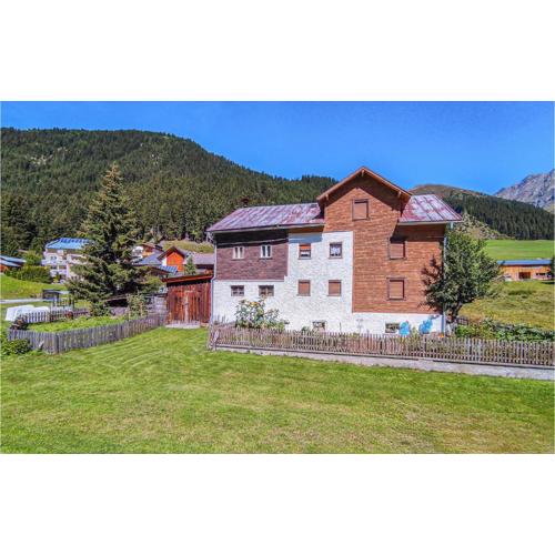 Ferienhaus Naehe Ischgl