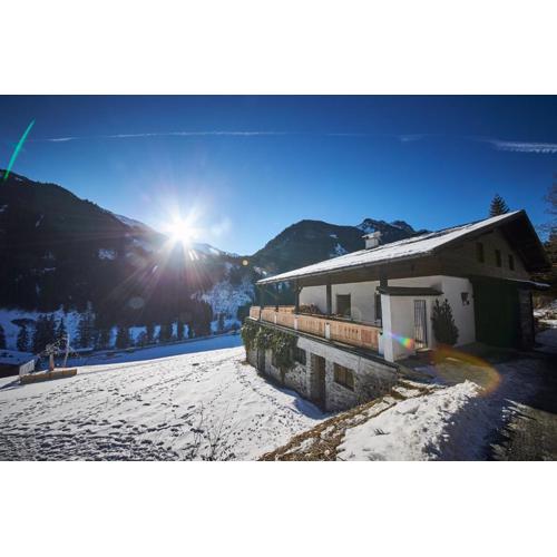 Ferienhaus Oberlengau