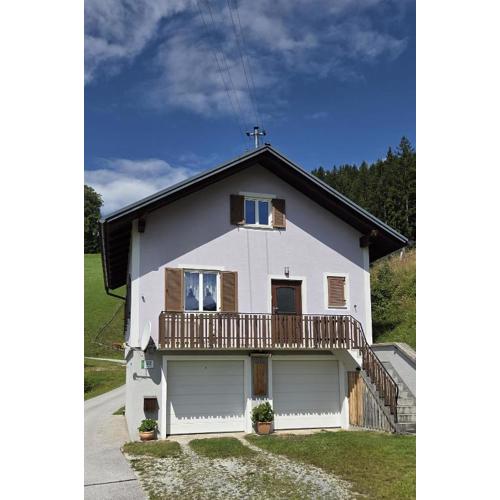 Ferienhaus Ofenluger in idylischer Lage inkl Garage und Griller
