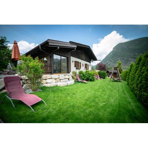 Ferienhaus Ötztal-Lodge