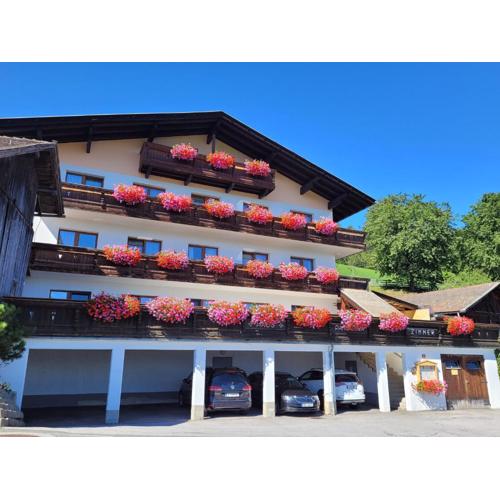 Ferienhaus Panorama