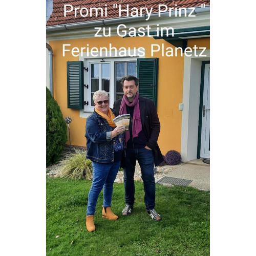 Ferienhaus Planetz